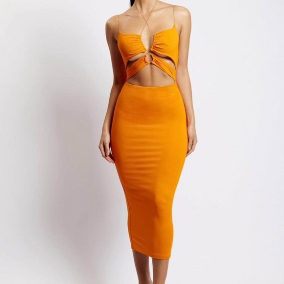 Meshki Dress - Picture 2 of 8